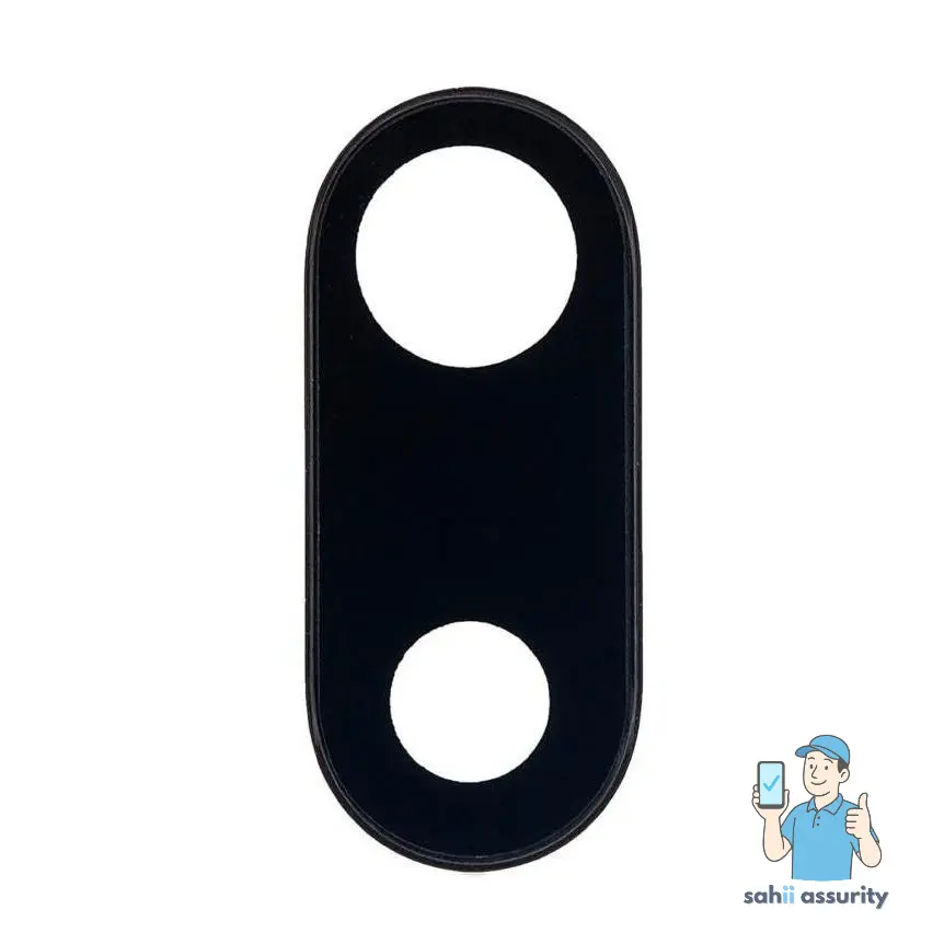 Camera Lens for Apple iPhone 7 Plus Black thumbnail